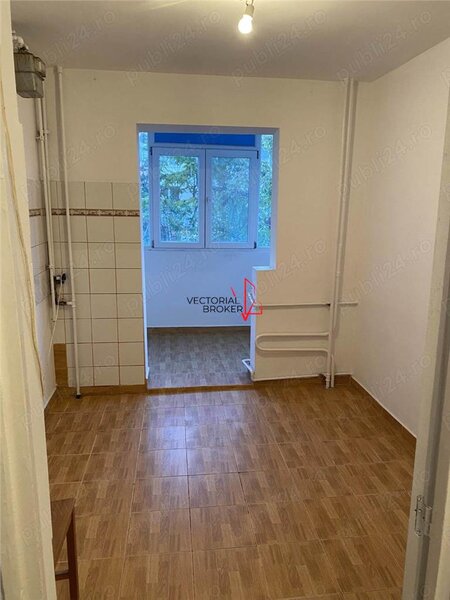 Tei, Cristea Mateescu, apartament et. 4/8 bloc reabilitat,