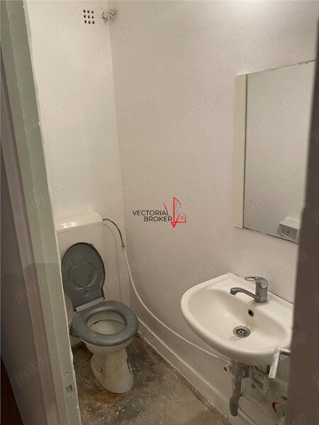 Tei, Cristea Mateescu, apartament et. 4/8 bloc reabilitat,